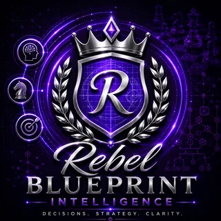 Rebel Blueprint Intelligence app icon